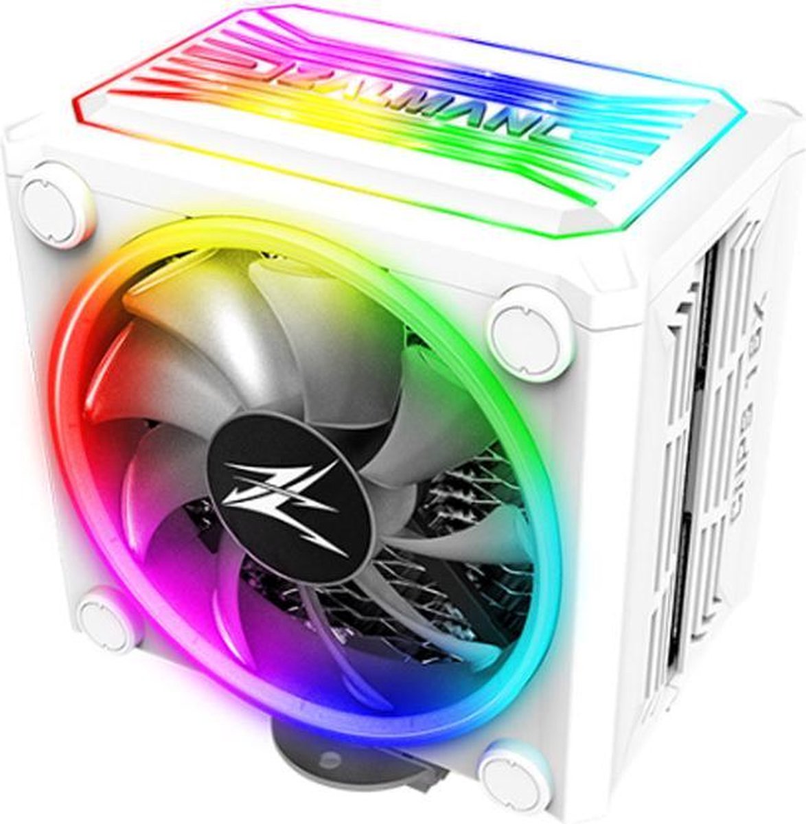 ZALMAN CNPS16X Wit - Ventilator CPU RGB