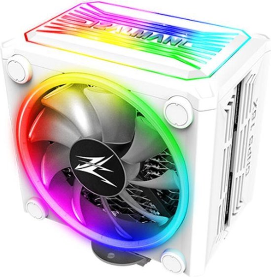 ZALMAN CNPS16X Wit - Ventilator CPU RGB
