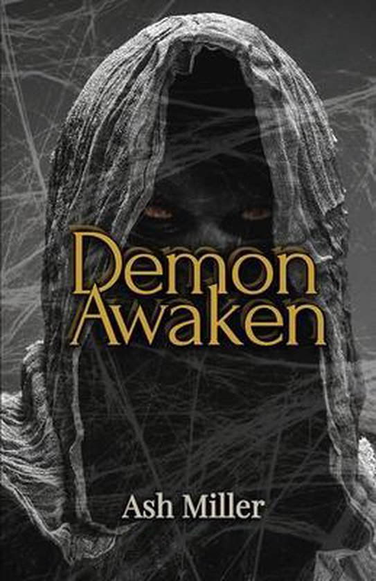 Demon Awaken - cover