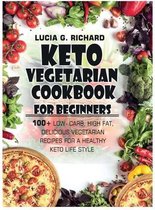 Keto Vegetarian Cookbook for Beginners