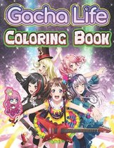 Gacha Life Coloring