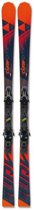 Fischer - RC4 The curve DTX + binding - Ski - Lengte 171