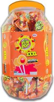 Pin Pop Lolly Mango Bubbleknots - 100 Stuks