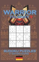 Warrior Tourney V Sudoku Puzzles