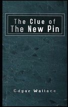 The Clue of the New Pin Illustrated