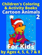 Children's Coloring & Activity Books