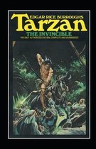 Tarzan the Invincible (Tarzan #3) Annotated