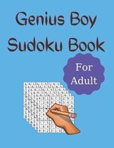 Genius Boy sudoku book