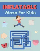 Inflatable Maze For Kids