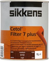 Cetol Filter 7 plus 2,5l noyer