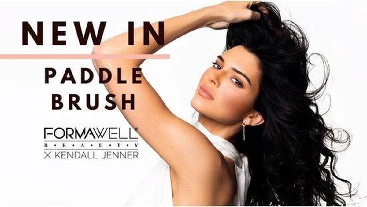 Formawell Beauty x Kendall Jenner Large Round Wave Styler NEW!