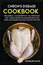 CHRON'S DISEASE COOKBOOK