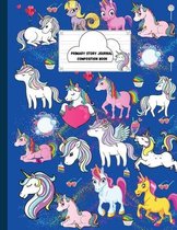 Primary Story Journal Composition Book