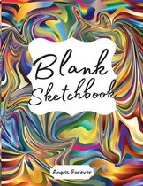 Blank Sketchbook