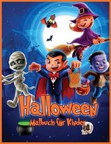 Halloween Malbuch Fur Kinder