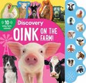 10-Button Sound Books- Discovery: Oink on the Farm!