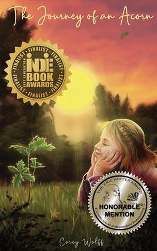 The Journey of an Acorn - cover