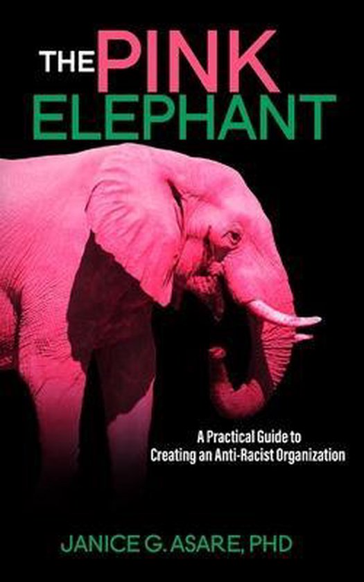 The Pink Elephant - cover