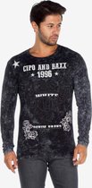 Cipo & Baxx Sweatshirt