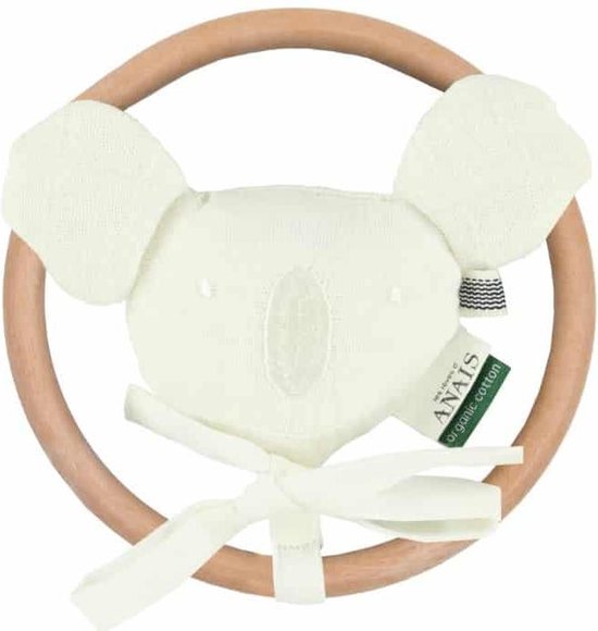 Les Rêves d'Anais rammelaar Koala - Bliss White