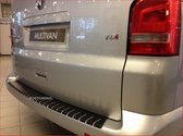 Carbon rvs bumperbescherming Volkswagen T5 T6 | Transporter |  Multivan | Caravelle | 2003-2015 | 2015+