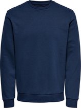 Only & Sons Trui - Mannen - navy