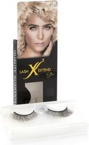 Strip Lashes Fluffy Natural
