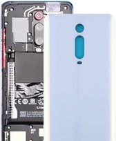 voor Xiaomi Mi 9T Batterij Back cover wit-white