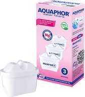 Aquaphor Waterfilterpatronen Maxfor+ Mg 3 stuks