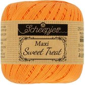 Scheepjes Maxi Sweet Treat 411 Sweet Orange