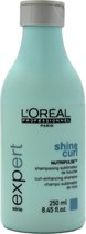 L 'Oréal Expert - Shine Curl Nutripulse Shampoo 250ml