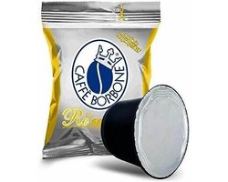 Caffé Borbone Respresso Gold 100 capsules - Nespresso compatibel - Italiaanse koffie