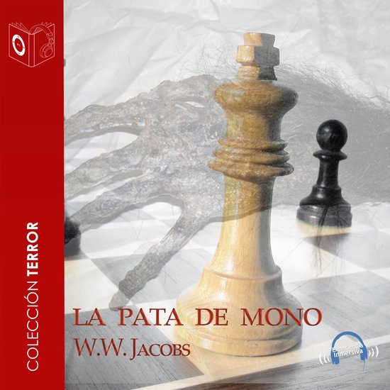 La pata de mono - Dramatizado - cover