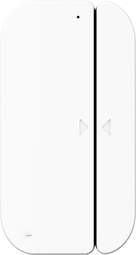 Foto: Qnect slimme wi fi deur en raamsensor wit