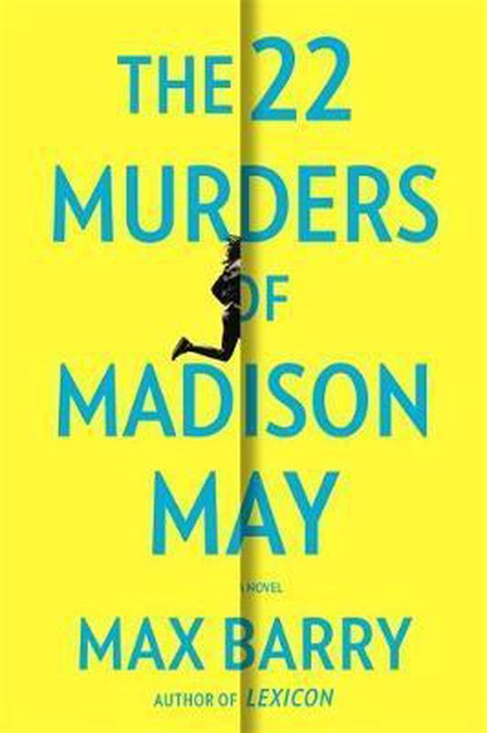 The 22 Murders Of Madison May - cover