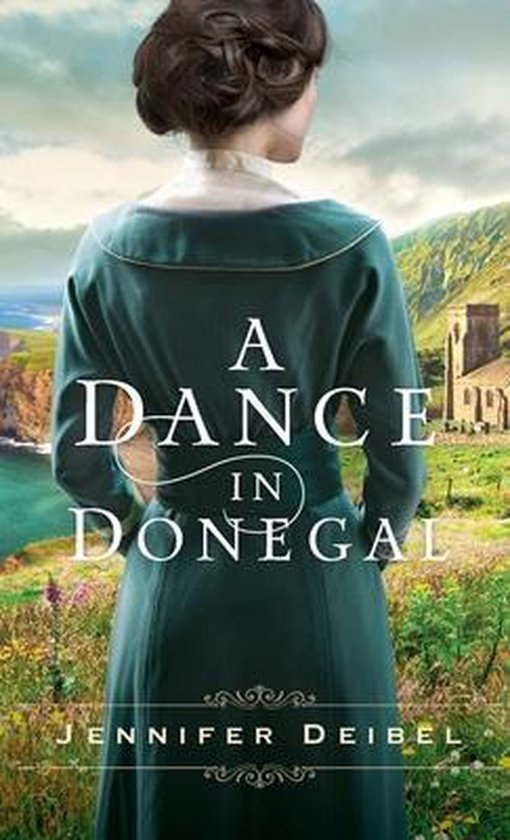 Dance in Donegal - cover