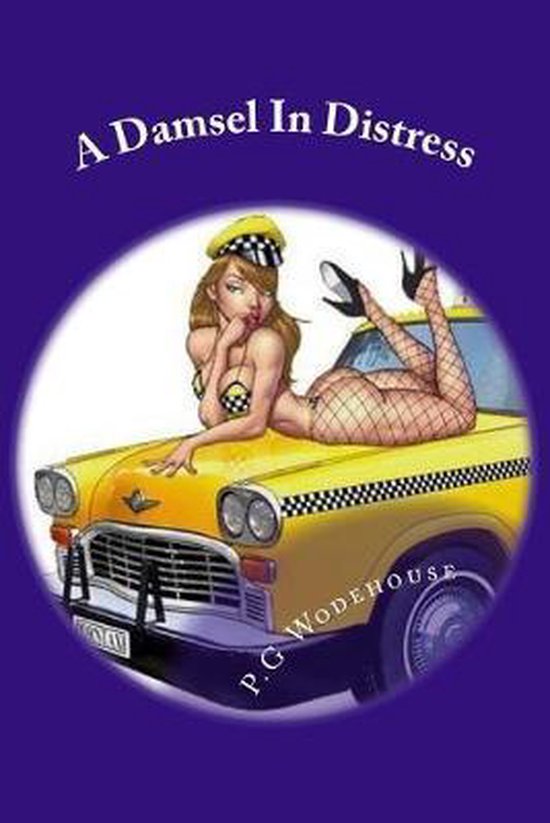 A Damsel In Distress - cover