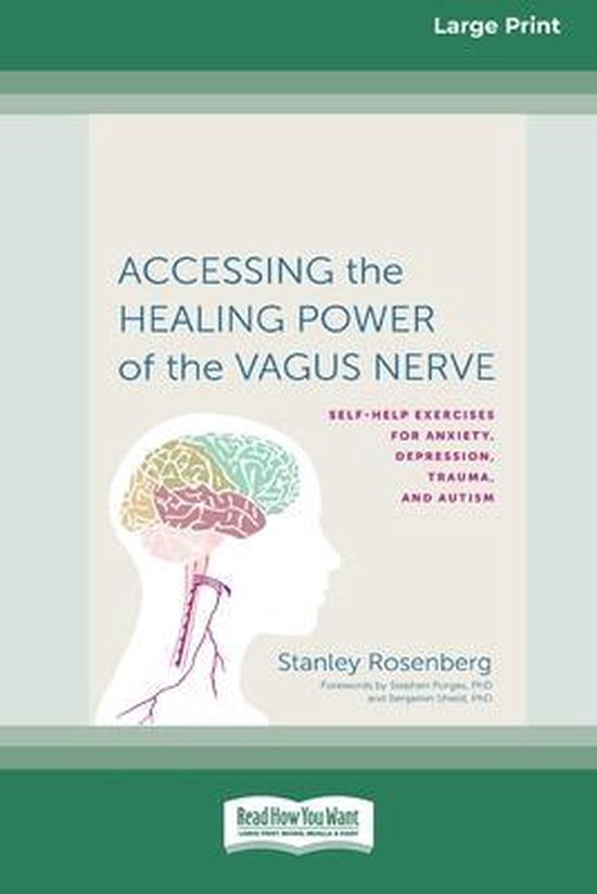Accessing the Healing Power of the Vagus Nerve - cover