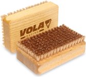 Vola Brass Brush - Vola ski Koper Borstel - ski onderhoud - Vola ski borstel koper
