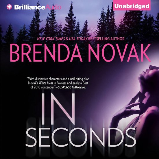 In Seconds - cover