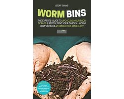 Your Backyard Dream- Worm Bins