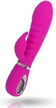Vibrators voor Vrouwen Dildo Sex Toys Erothiek Luchtdruk Vibrator - Seksspeeltjes - Clitoris Stimulator - Magic Wand - 10 standen - Roze - Soft®