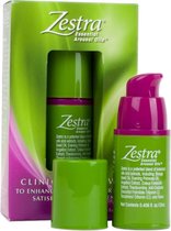 Massage Olie & Erotisch Glijmiddel Seks Toys Massageolie 2 in 1 Relax Ontspanning - 12 ml - Zestra®