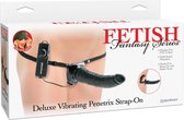 Sex Toys voor Vrouwen Dildo Vibrator Seksspeeltjes Erotiek Toys - Dildo met Zuignap - Glijmiddel - Fetish®