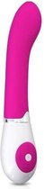 Vibrators voor Vrouwen Dildo Sex Toys Erothiek Luchtdruk Vibrator - Seksspeeltjes - Clitoris Stimulator - Magic Wand - 10 standen - Paars - Flirtation®