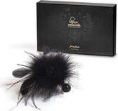 Pom pom feather tickler