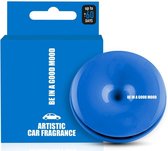 BE IN A GOOD CAR FRAGRANCES | Etherische oliën | Car Air Freshener met easy-to-use Air Vent Diffuser | Boost Your Mood & Eliminate Onaangename geuren (Artistic)
