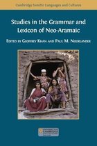 Semitic Languages and Cultures- Studies in the Grammar and Lexicon of Neo-Aramaic