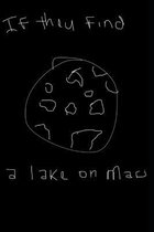 If They Find a Lake on Mars