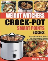 Weight Watchers Crock-Pot Smart Points Cookbook